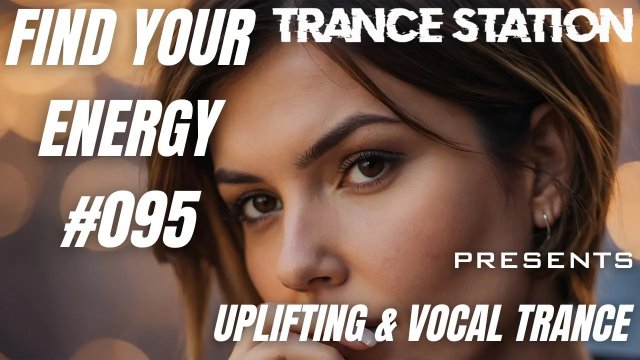 Trance Station - Find Your Energy 095