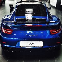 Porsche 911-991 turbo s