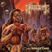 Gruesome - Savage Land (2015)