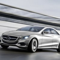 Mercedes Benz F800 concept 2