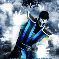 Mortal-Kombat - Sub-Zero