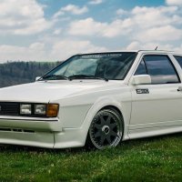 Volkswagen Scirocco Mk2 1998