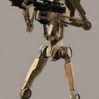 B1 battle droid