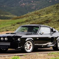 shelby gt500cr venom 2011 1920x1200