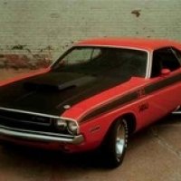 DodgeChallenger 600