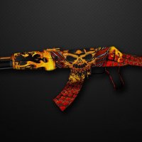 Counter-Strike 2 - AK47 Skin