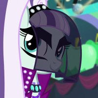 Countess Coloratura listening to Svengallop S5