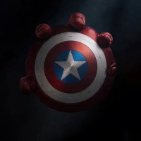 Captain-america-brave-new-world-red-hulk-shield-poster-4k