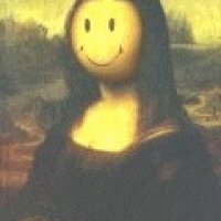 mona liza