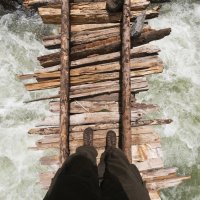 27 Most Dangerous Footpaths Around The World 2